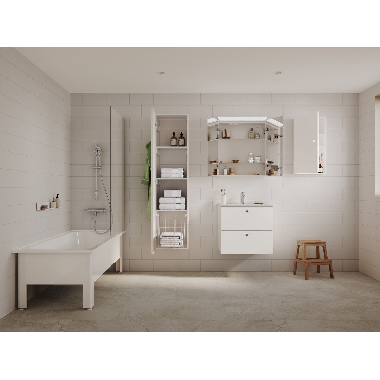 Tvättkorg Svedbergs Intro 1-pack